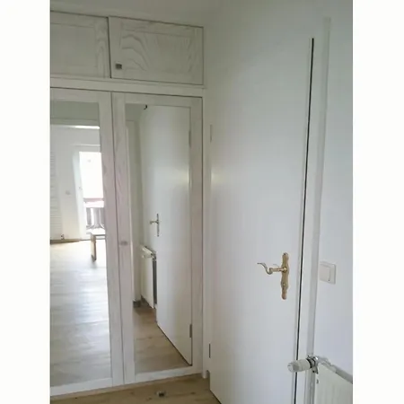 בית נופש Deichperle Beautiful Location נויהרלינגרזיל