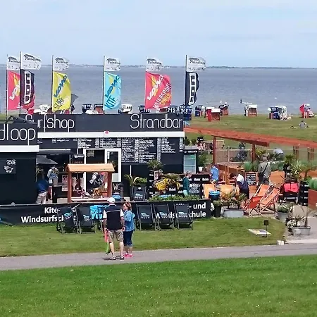 Deichperle Beautiful Location בית נופש