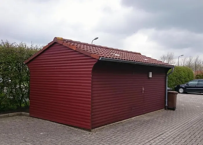 Дом отдыха Deichperle Beautiful Location *