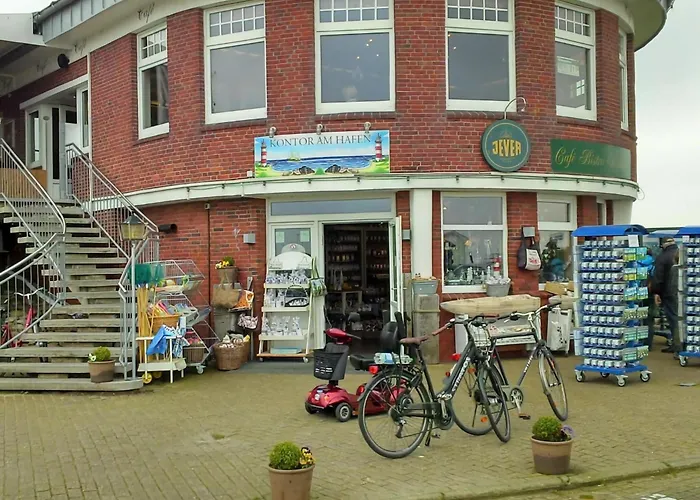 Deichperle Beautiful Location Нойхарлингерзиль