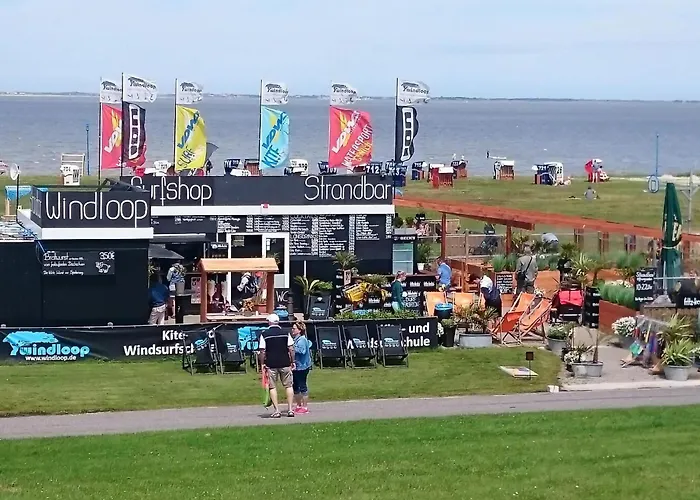 Deichperle Beautiful Location Дом отдыха